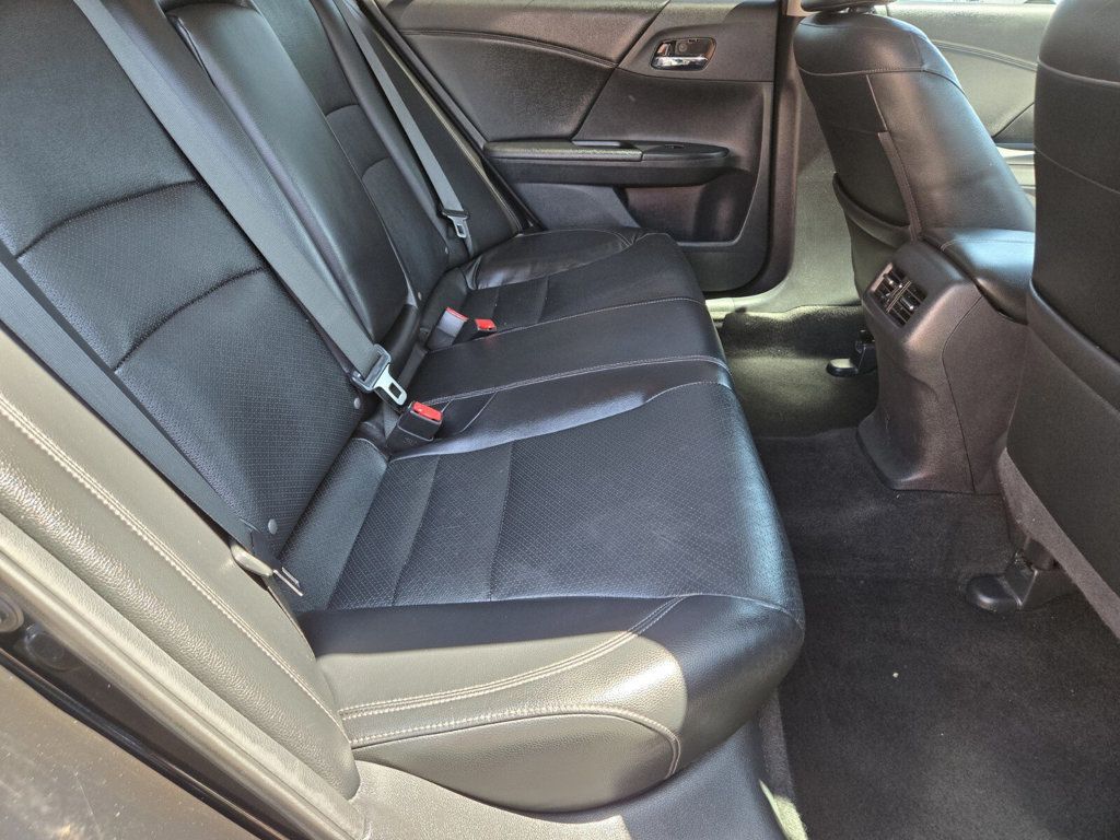 2016 Honda Accord Sedan 4dr V6 Automatic EX-L - 22970275 - 11