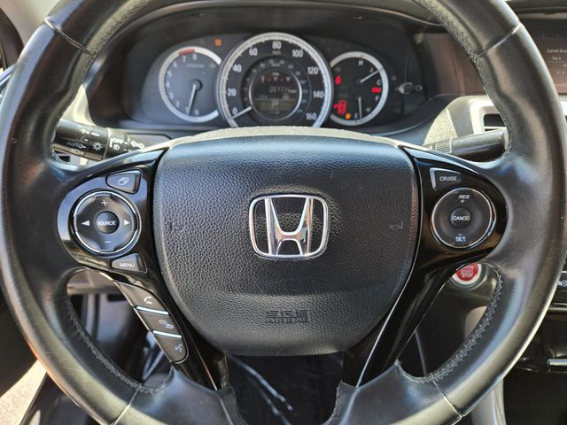 2016 Honda Accord Sedan 4dr V6 Automatic EX-L - 22970275 - 15