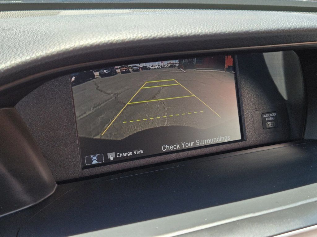 2016 Honda Accord Sedan 4dr V6 Automatic EX-L - 22970275 - 18