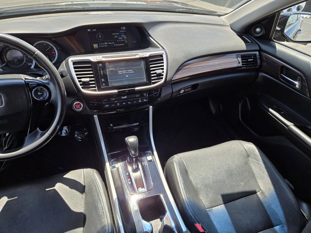 2016 Honda Accord Sedan 4dr V6 Automatic EX-L - 22899168 - 10