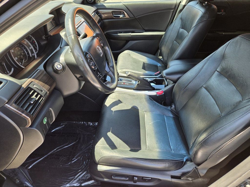 2016 Honda Accord Sedan 4dr V6 Automatic EX-L - 22899168 - 7