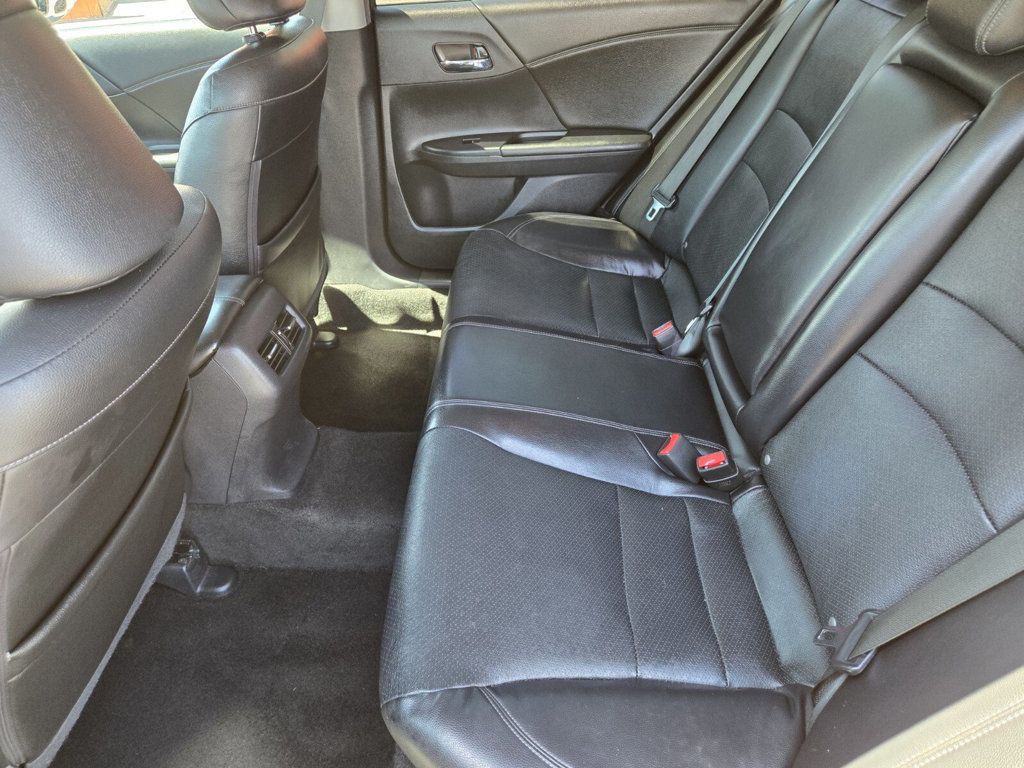 2016 Honda Accord Sedan 4dr V6 Automatic EX-L - 22899168 - 8