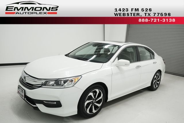 2016 Honda Accord Sedan 4dr V6 Automatic EX-L w/Navi & Honda Sensing - 23023364 - 0