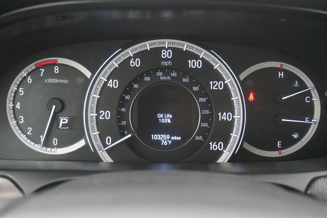 2016 Honda Accord Sedan 4dr V6 Automatic EX-L w/Navi & Honda Sensing - 23023364 - 12