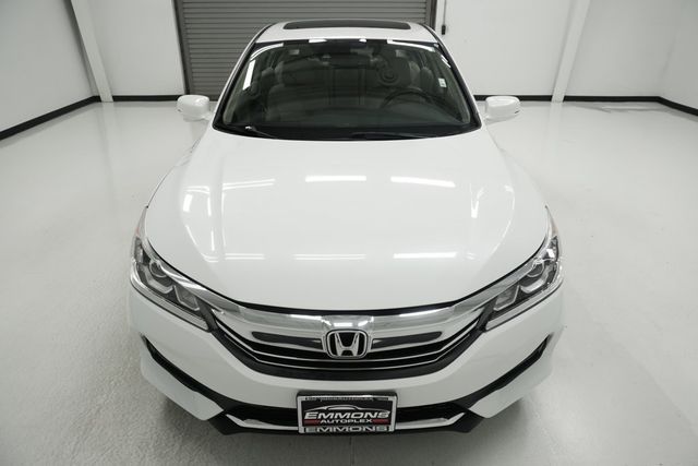 2016 Honda Accord Sedan 4dr V6 Automatic EX-L w/Navi & Honda Sensing - 23023364 - 1