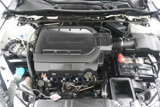 2016 Honda Accord Sedan 4dr V6 Automatic EX-L w/Navi & Honda Sensing - 23023364 - 24