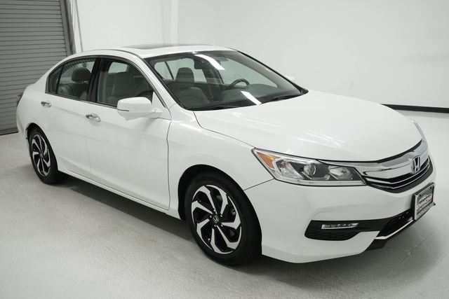2016 Honda Accord Sedan 4dr V6 Automatic EX-L w/Navi & Honda Sensing - 23023364 - 2
