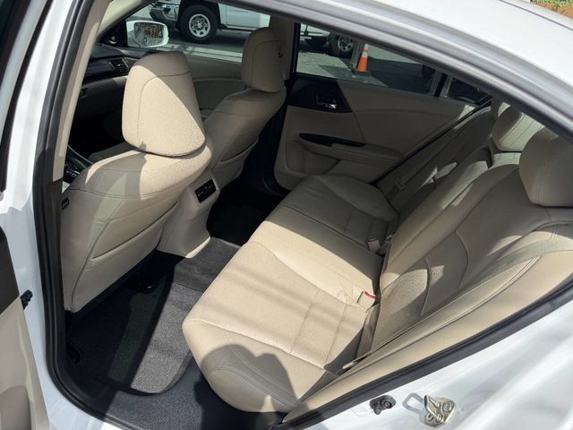 2016 Honda Accord Sedan 4dr V6 Automatic EX-L w/Navi & Honda Sensing - 23057208 - 10