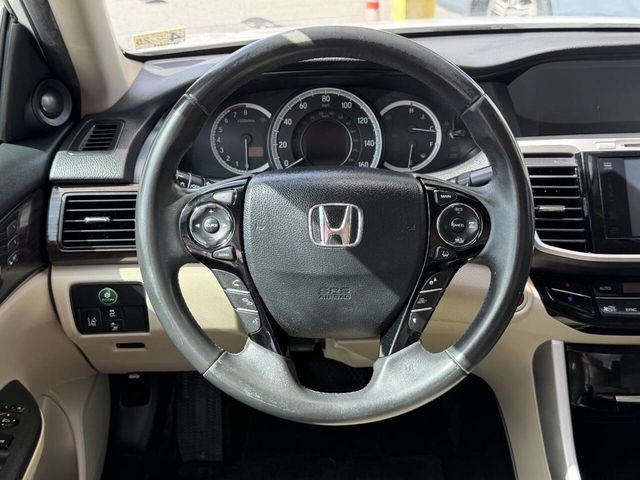 2016 Honda Accord Sedan 4dr V6 Automatic EX-L w/Navi & Honda Sensing - 23057208 - 12