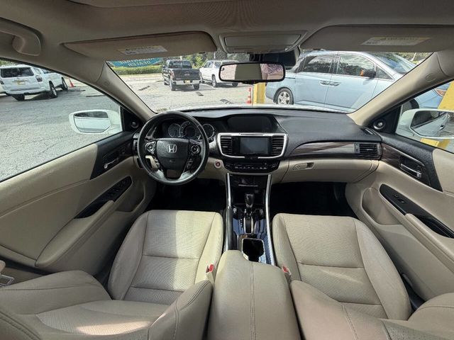 2016 Honda Accord Sedan 4dr V6 Automatic EX-L w/Navi & Honda Sensing - 23057208 - 13