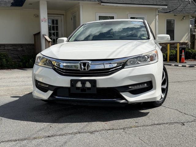 2016 Honda Accord Sedan 4dr V6 Automatic EX-L w/Navi & Honda Sensing - 23057208 - 1
