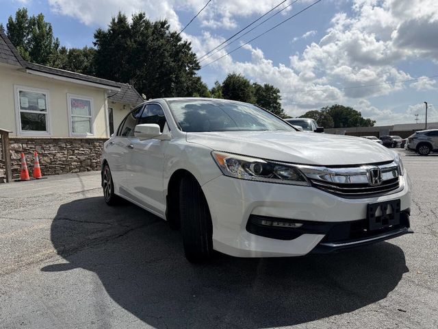 2016 Honda Accord Sedan 4dr V6 Automatic EX-L w/Navi & Honda Sensing - 23057208 - 2
