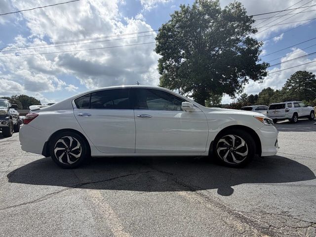 2016 Honda Accord Sedan 4dr V6 Automatic EX-L w/Navi & Honda Sensing - 23057208 - 3