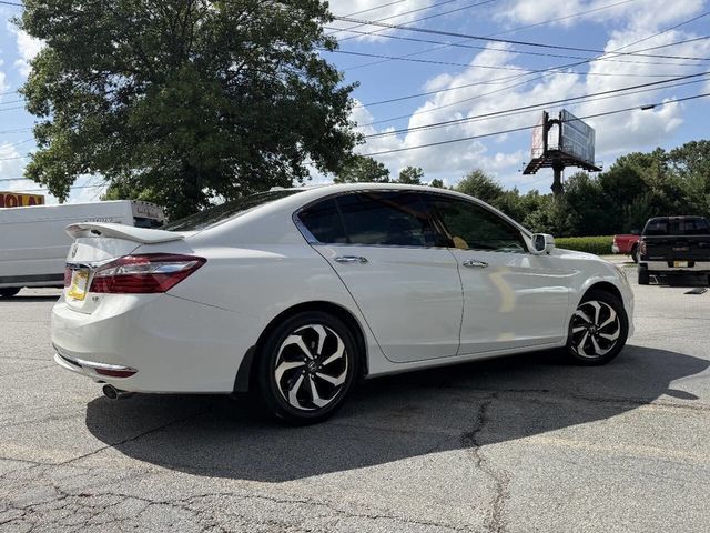 2016 Honda Accord Sedan 4dr V6 Automatic EX-L w/Navi & Honda Sensing - 23057208 - 4