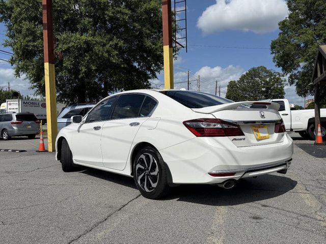 2016 Honda Accord Sedan 4dr V6 Automatic EX-L w/Navi & Honda Sensing - 23057208 - 6