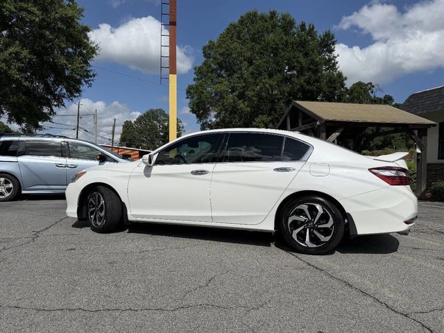 2016 Honda Accord Sedan 4dr V6 Automatic EX-L w/Navi & Honda Sensing - 23057208 - 7
