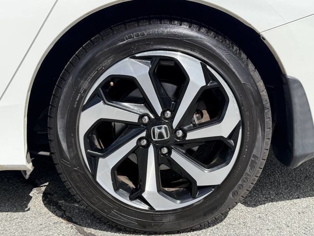 2016 Honda Accord Sedan 4dr V6 Automatic EX-L w/Navi & Honda Sensing - 23057208 - 8