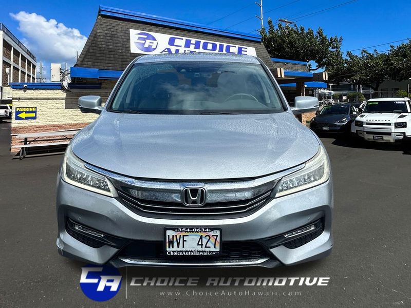 2016 Honda Accord Sedan 4dr V6 Automatic Touring - 23049866 - 9