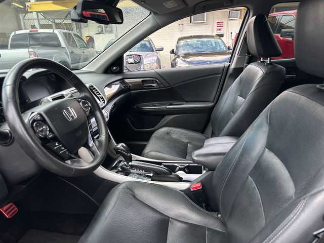 2016 Honda Accord Sedan 4dr V6 Automatic Touring - 23049866 - 11