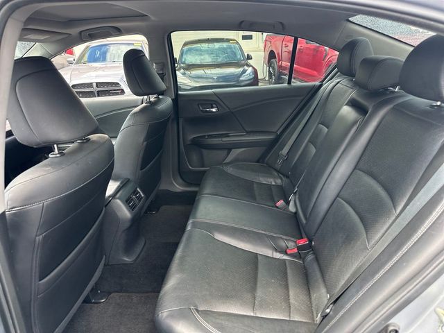 2016 Honda Accord Sedan 4dr V6 Automatic Touring - 23049866 - 13