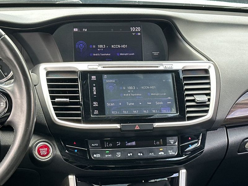 2016 Honda Accord Sedan 4dr V6 Automatic Touring - 23049866 - 14