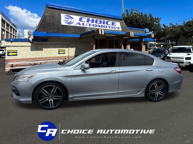 2016 Honda Accord Sedan 4dr V6 Automatic Touring - 23049866 - 2