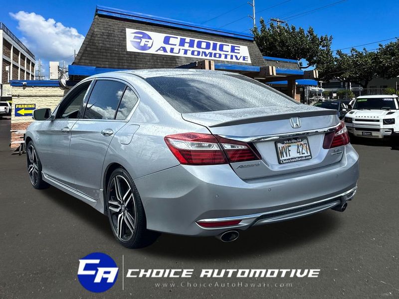 2016 Honda Accord Sedan 4dr V6 Automatic Touring - 23049866 - 4