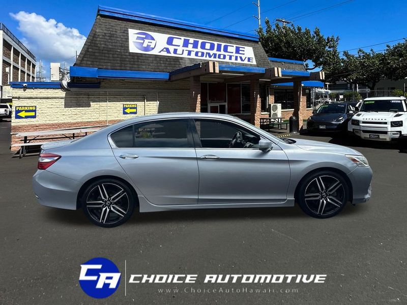 2016 Honda Accord Sedan 4dr V6 Automatic Touring - 23049866 - 7