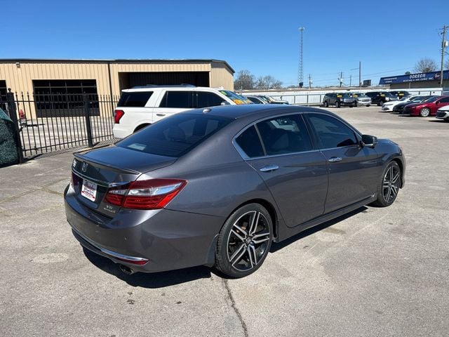 2016 Honda Accord Sedan 4dr V6 Automatic Touring - 22989449 - 3