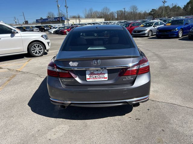 2016 Honda Accord Sedan 4dr V6 Automatic Touring - 22989449 - 4
