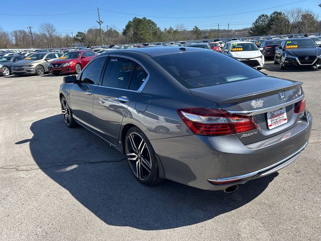 2016 Honda Accord Sedan 4dr V6 Automatic Touring - 22989449 - 5
