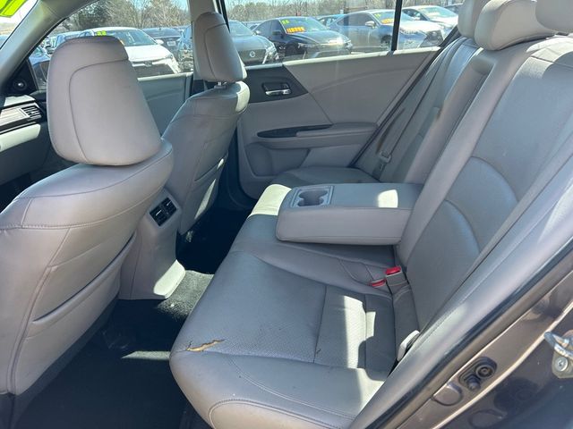 2016 Honda Accord Sedan 4dr V6 Automatic Touring - 22989449 - 6