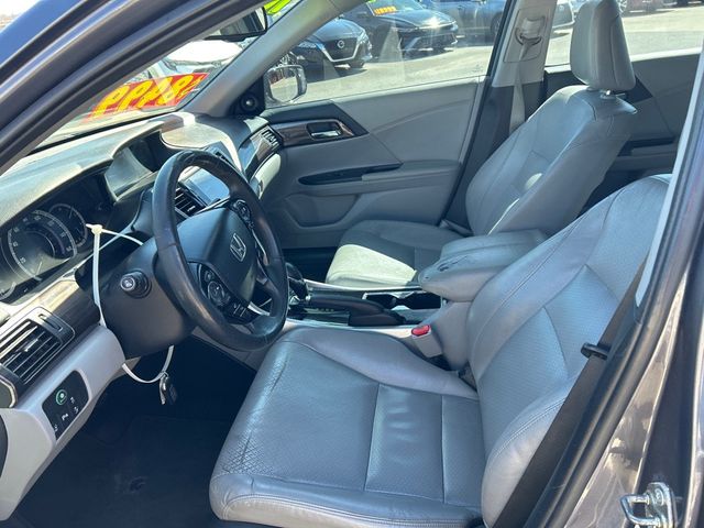 2016 Honda Accord Sedan 4dr V6 Automatic Touring - 22989449 - 7