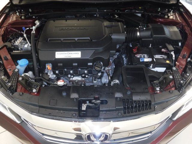 2016 Honda Accord Sedan 4dr V6 Automatic Touring - 19240867 - 25