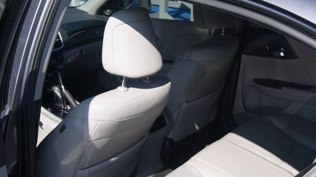 2016 Honda Accord Sedan JUST SERVICED , VERY CLEAN INSIDE AND OUT  - 22918638 - 37