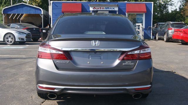 2016 Honda Accord Sedan JUST SERVICED , VERY CLEAN INSIDE AND OUT  - 22918638 - 7
