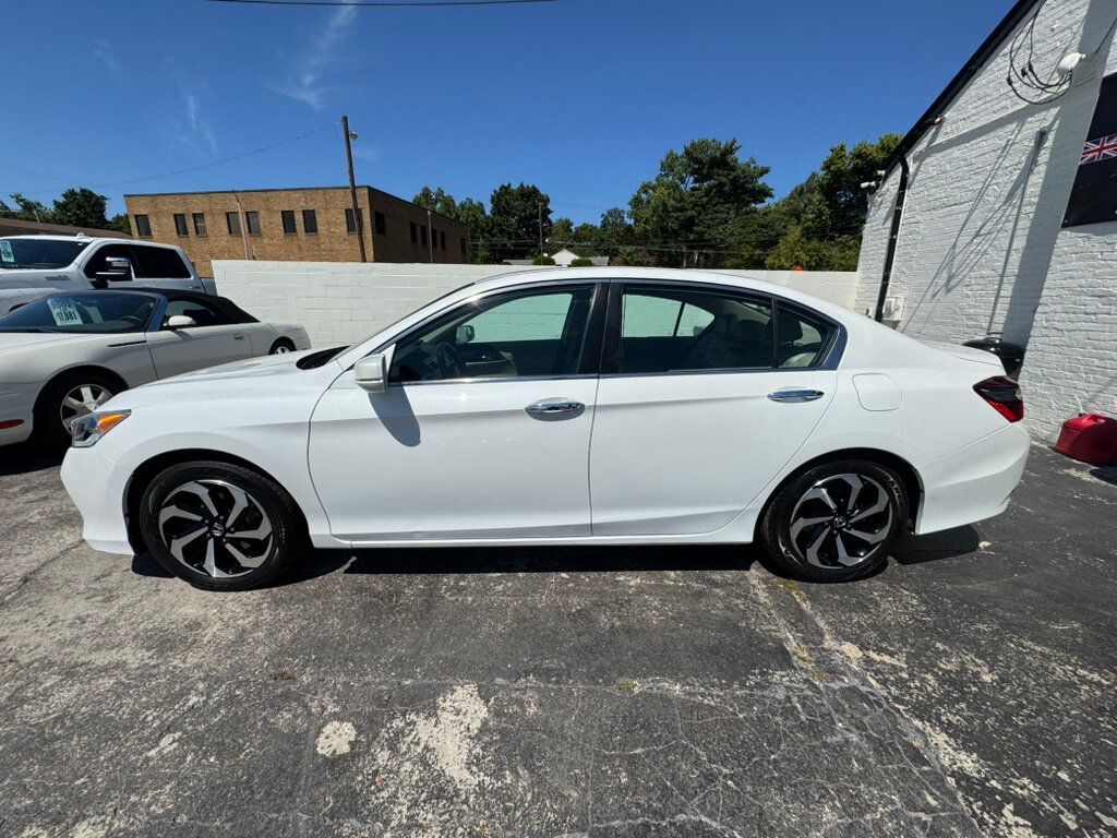 2016 Honda Accord EX-L photo 2