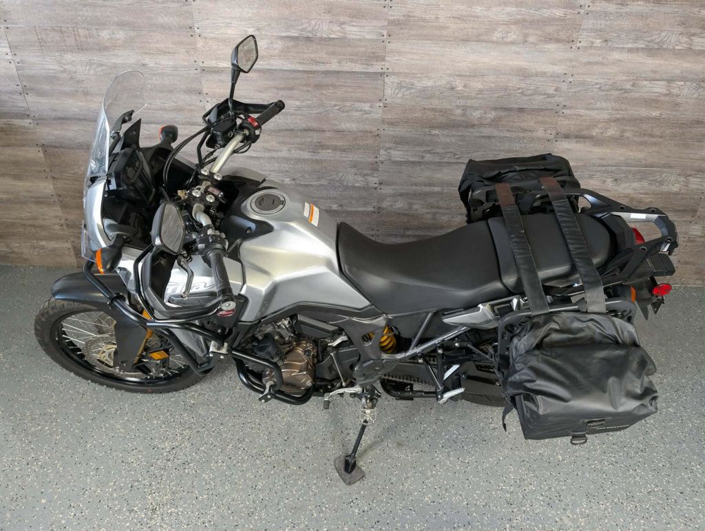 2016 Honda Africa Twin SUPER CLEAN! - 22984709 - 15