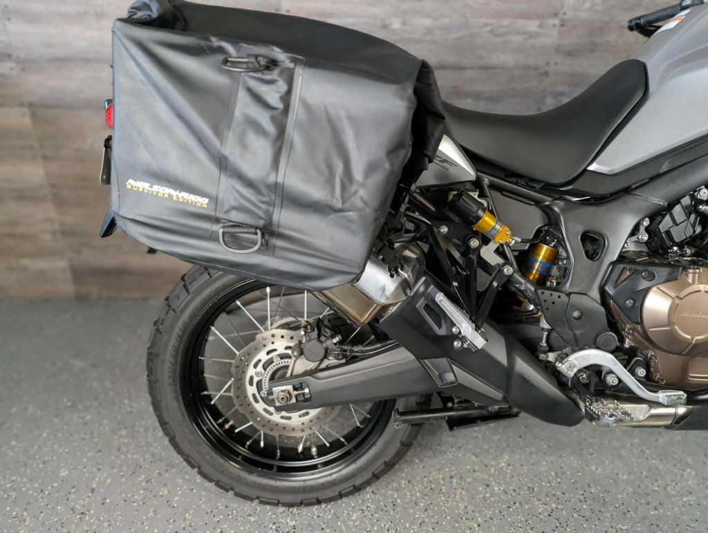 2016 Honda Africa Twin SUPER CLEAN! - 22984709 - 7