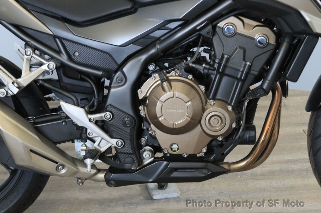 2016 Honda CB500F ABS Includes Warranty! - 22494712 - 15