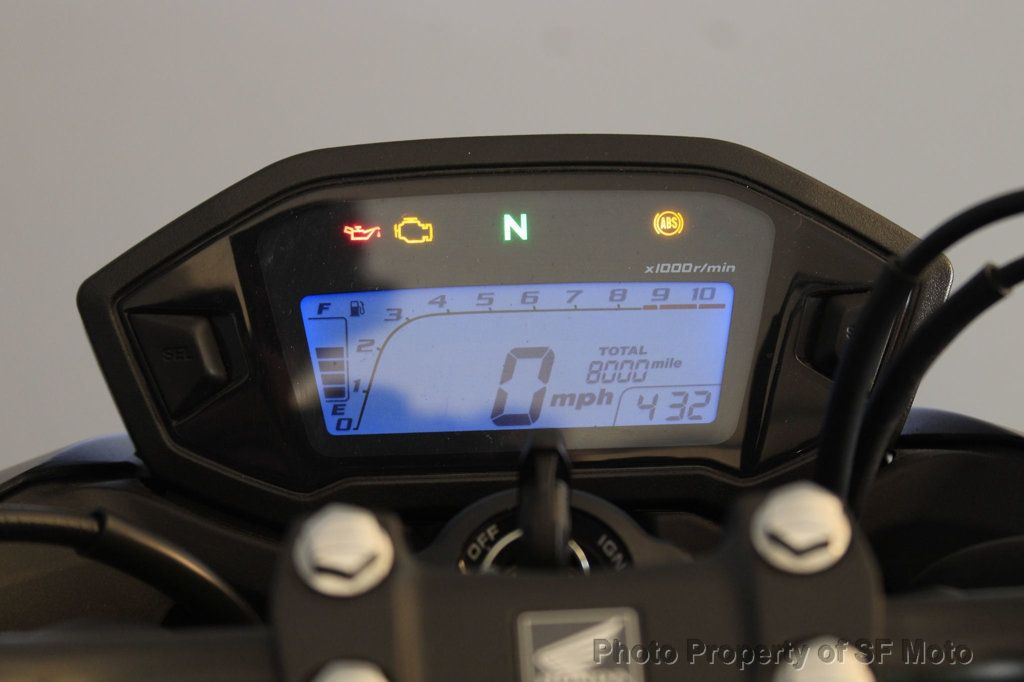 2016 Honda CB500F ABS Includes Warranty! - 22494712 - 29