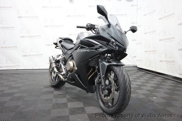 2016 Honda CBR500R Sport - 23027177 - 9