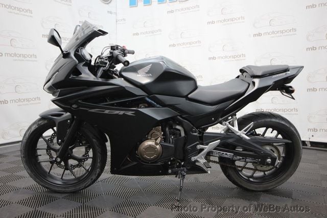 2016 Honda CBR500R Sport - 23027177 - 1