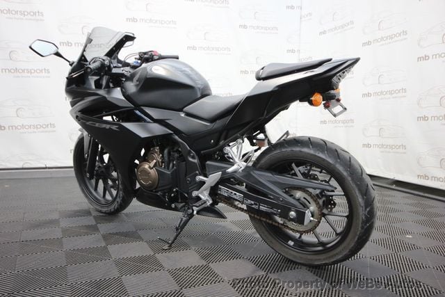 2016 Honda CBR500R Sport - 23027177 - 2