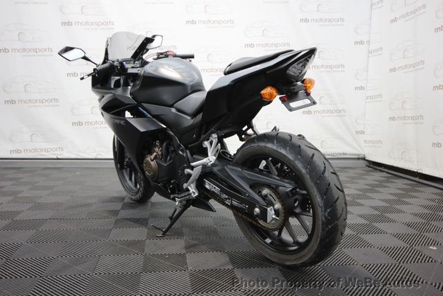 2016 Honda CBR500R Sport - 23027177 - 3