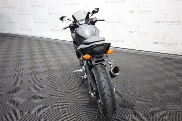 2016 Honda CBR500R Sport - 23027177 - 4