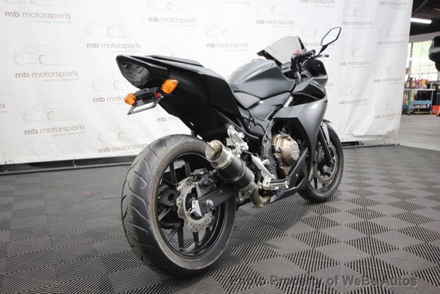2016 Honda CBR500R Sport - 23027177 - 5