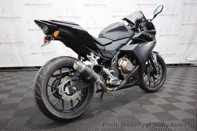 2016 Honda CBR500R Sport - 23027177 - 6