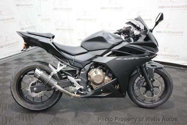 2016 Honda CBR500R Sport - 23027177 - 7