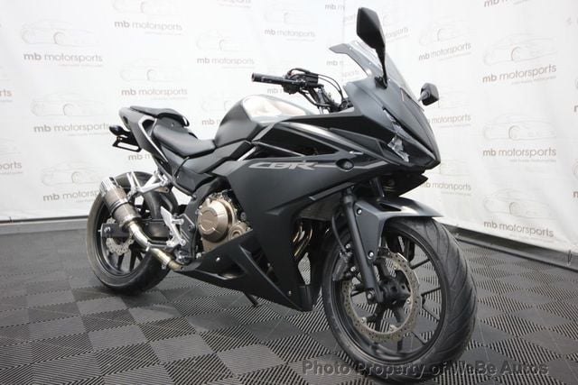 2016 Honda CBR500R Sport - 23027177 - 8